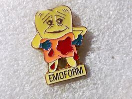 Ansteckpin 102: Emoform