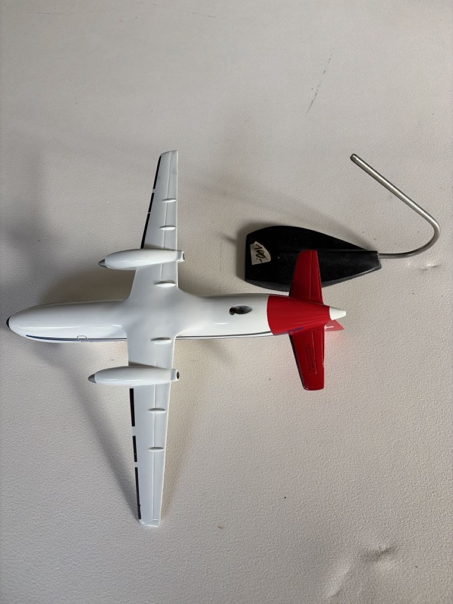 Crossair Modellbausätze & Standmodelle: Crossair Saab Fairchild 340A Modellflugzeug  – Gebraucht aus Grellingen von Toyhamster 3