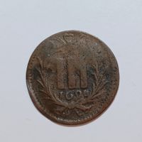 3 Pfennig 1690 Warendorf
