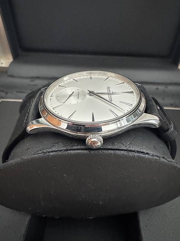 Jaeger-Lecoultre Orologi: Jaeger-LeCoultre Master Grande Ultra Thin – Usato da Zürich venduto da timeio-swapwatch 4