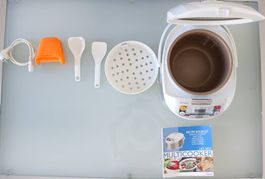 MulticookerPhilips HD3037/70 Ottime Condizioni + Accessori