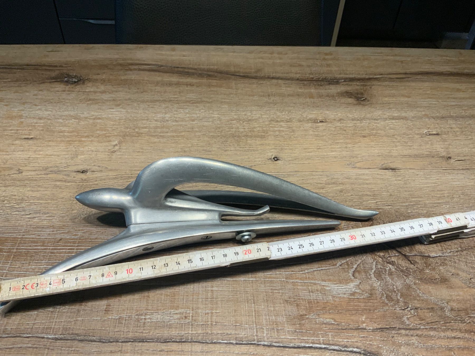 Toutes les pièces auto: Kühlerfigur Vogel  Oldtimer Simca – D'occasion à Willisau par Minali 4