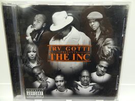 IRV GOTTI presents THE INC CD