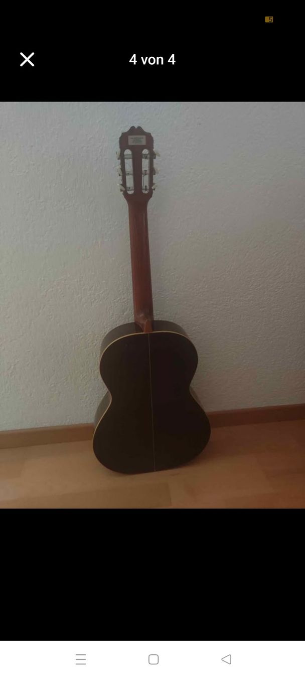 Instruments de musique: Gitarre – D'occasion à Oftringen par med_h7gg 1