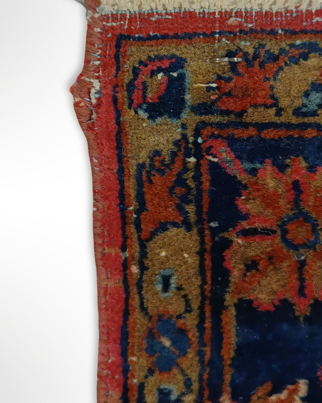 Tappeti: Sarouk antik (Abrasch) – Usato da Suhr venduto da Restwert_Suhr 4