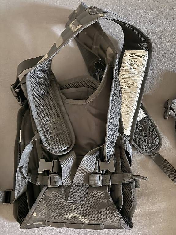 Marsupi portabebè: Tactical Baby Gear Trage – Nuovo (secondo la descrizione) da Winterthur venduto da hera05 3