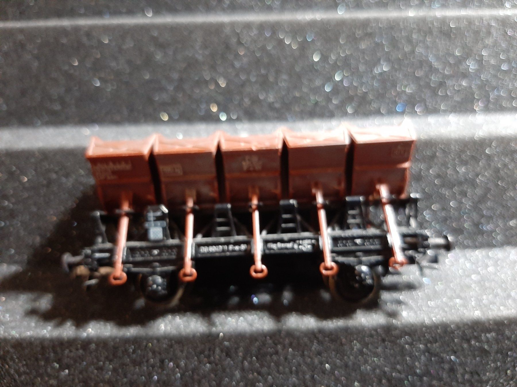Trix Modelleisenbahnen: TRIX DB 604321 REF.8 – Gebraucht aus Avully von RIVALIS 2