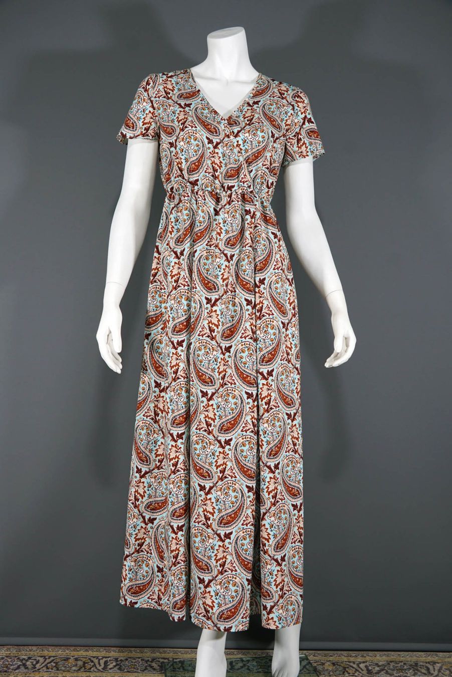 Shein Vestiti: wunderschönes Paisley Sommerkleid – Usato da Meggen venduto da 1Class2Hand 1