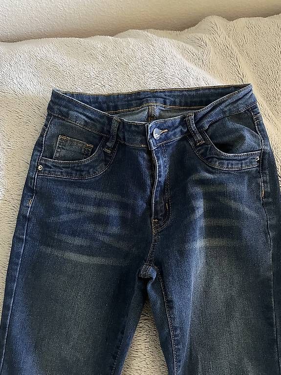 Shein Jeans: Lowwaist Jeans S – Usato da Zürich venduto da mar_5gpw 2