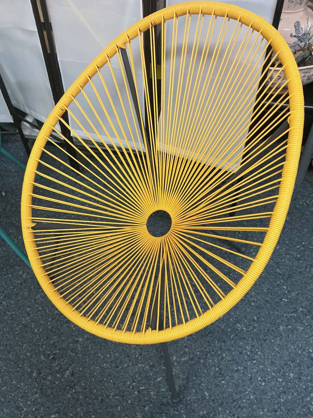 Chaises: 2 Spaghetti Sessel – D'occasion à Bern par vielerart 2