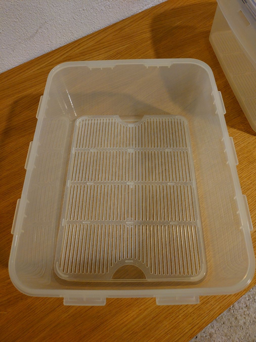 Contenitori & Simili: LOCK & LOCK Tupperware 2 Stk 5.5L – Usato da Glarus venduto da Be8750 1
