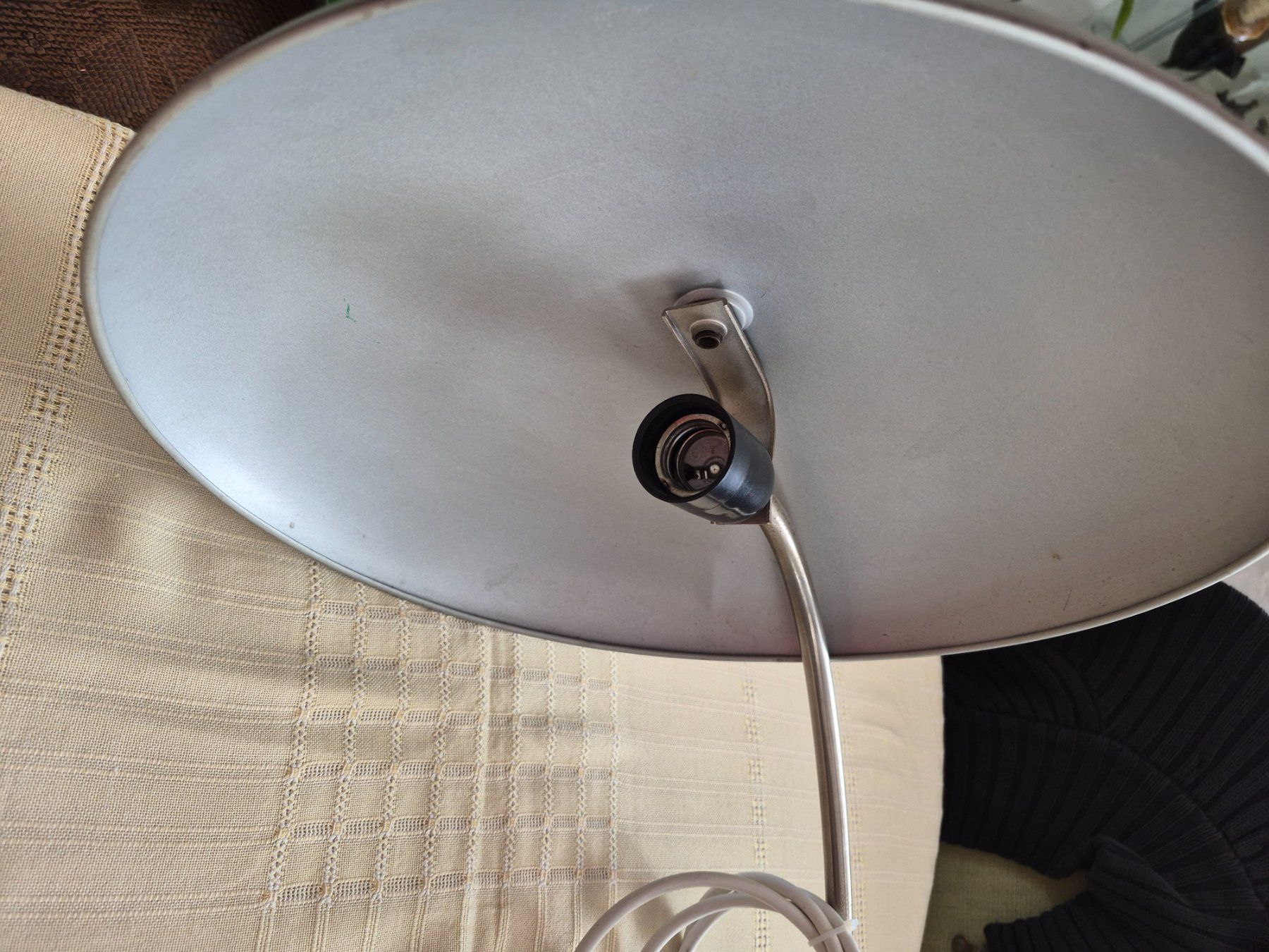 Lampen: Lampe de bureau VEB Leuchtenbau – Gebraucht aus charmoille von mir_my9f 9