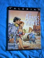 Bd serie Valérian par Mézière et Christin