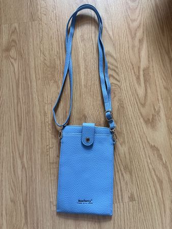 Handytasche neu blau