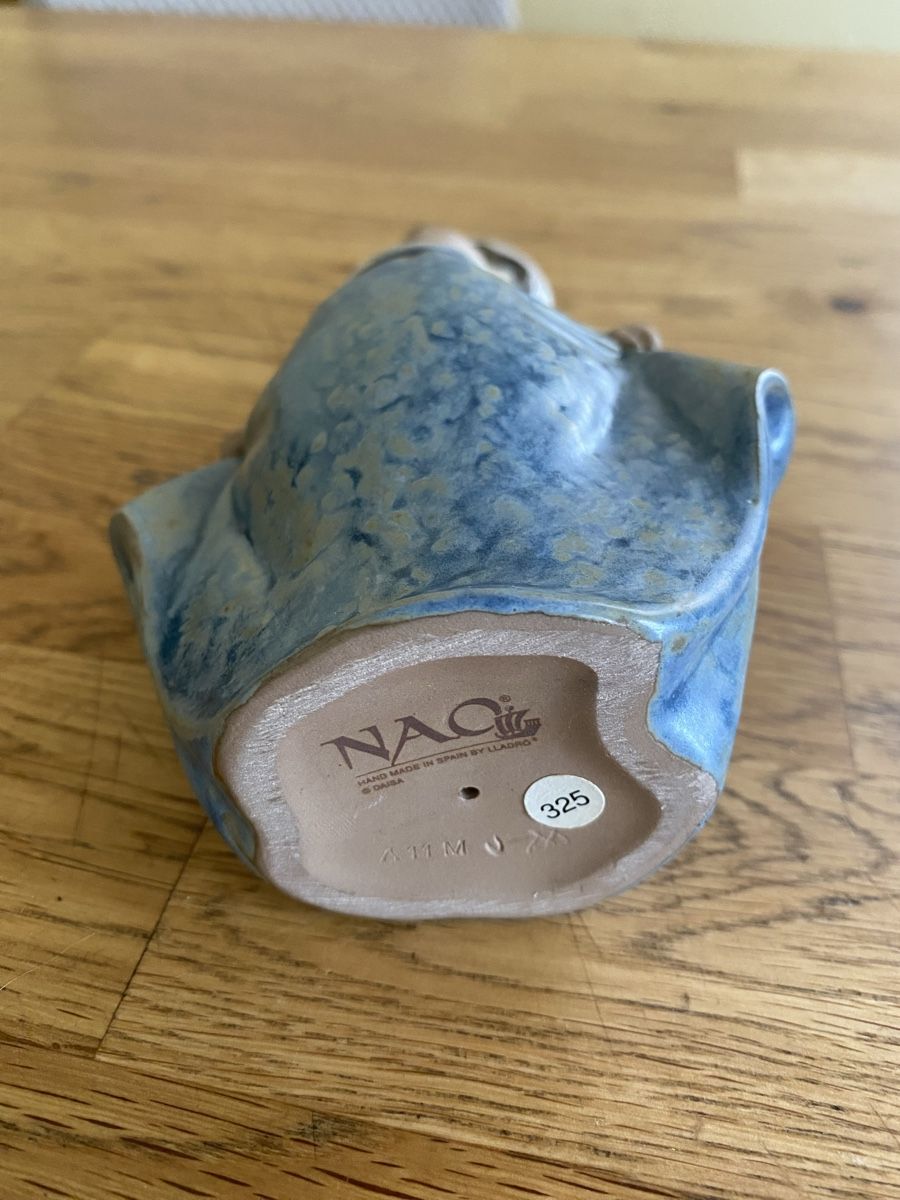Lladro Figurines: Frauenfigur NAO Spain – D'occasion à Flawil par Naphtali 3