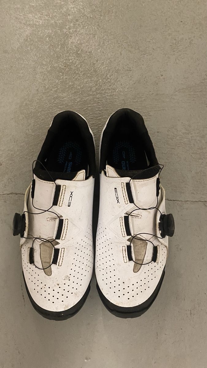 Shimano Herrenschuhe: Chaussures Shimano – Gebraucht aus Evilard von imbri_cadabra 1