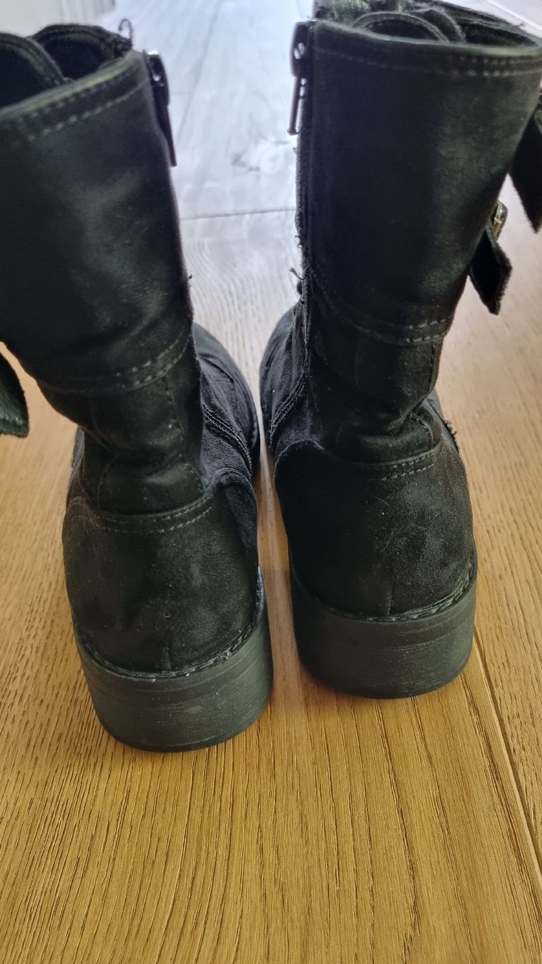 Scarpe da donna: Stiefeletten, Grösse 38  – Usato da Oberglatt ZH venduto da Mueller4000 1