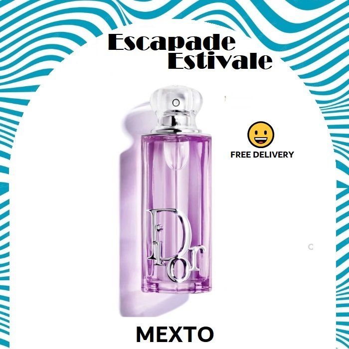 Dior Profumi & Eau de Toilette: DIOR Addict Purple Glow EdP 30ml – Nuovo e nell'imballaggio originale da Petit-Lancy venduto da mexto