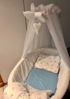 Stubenwagen/ Beistellbett 90x60cm