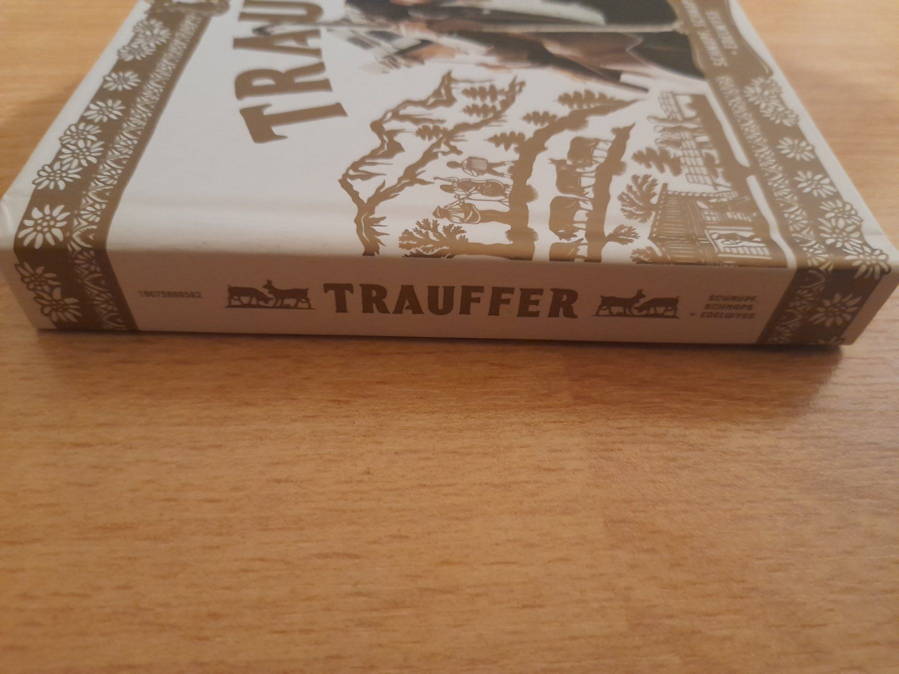 CD: CD Trauffer - Schnupf, Schnaps + Edelwys – Usato da Lustmühle venduto da chevi03 2