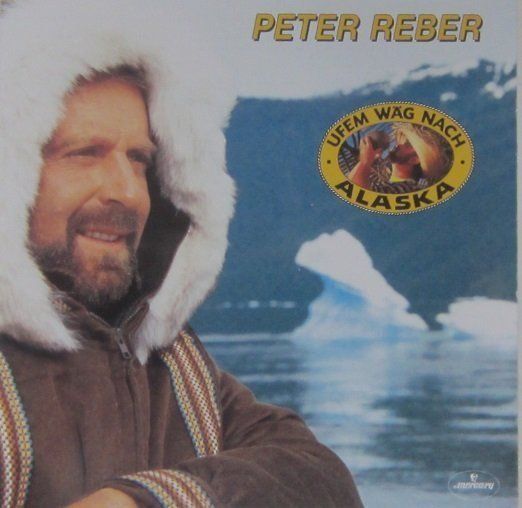 CD: Peter Reber - Ufem Wäg nach Alaska – Usato da Grüningen venduto da azulverde