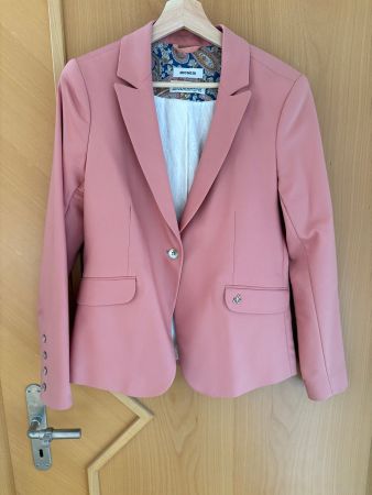 MOS MOSH Blake Night Blazer Gr. 40 Peach Damen