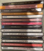 Klassik CD-Sammlung 14 S (auch Einzelverkauf wenn gewünscht)