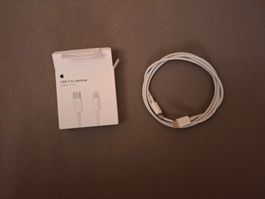 Apple USB-C-zu-Lightning-Kabel, 1 m, 1 Mal benutzt 🍎🍏