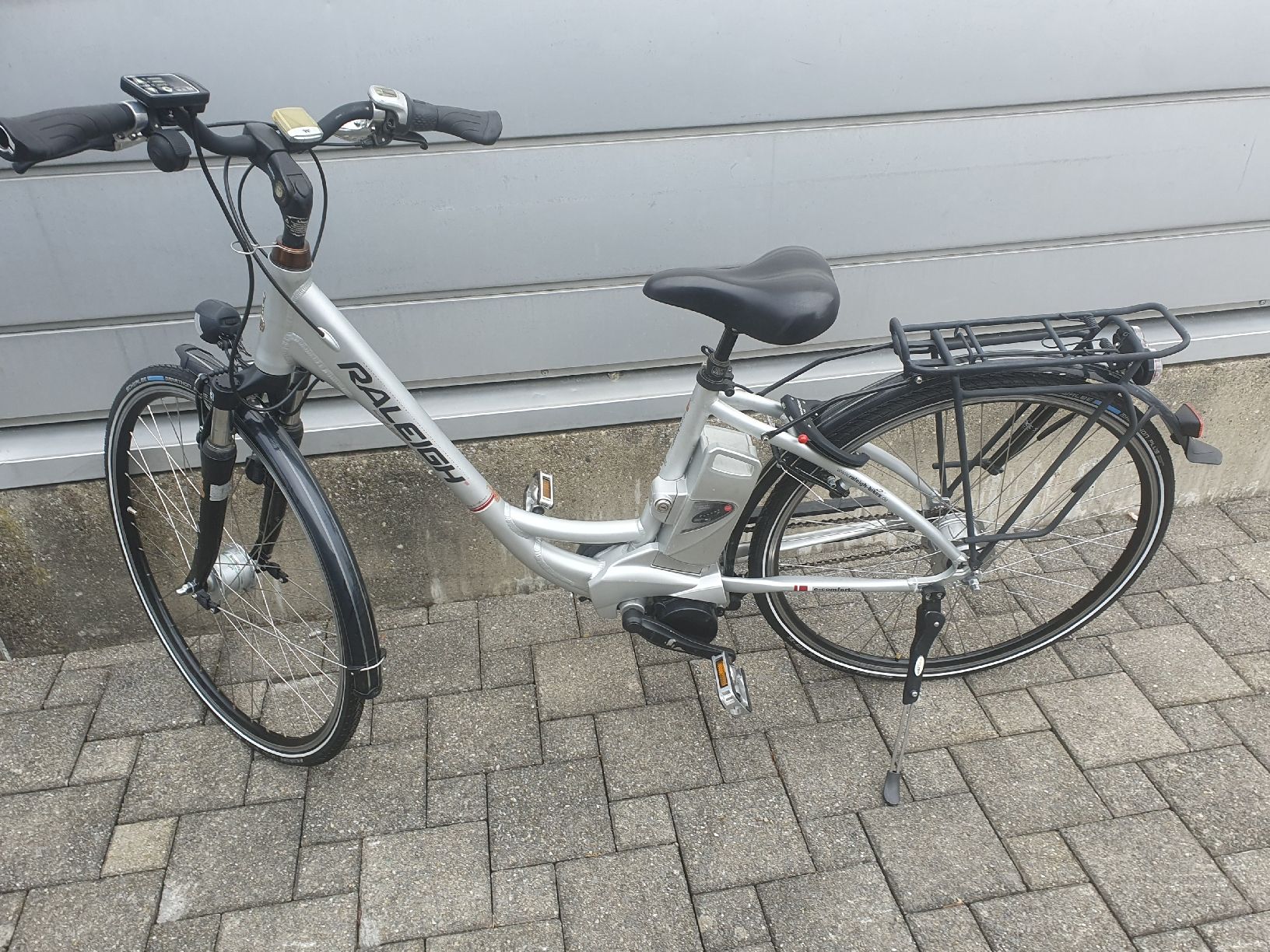 Biciclette: E-Bike Rahleigh  Panasonic  ab Service – Usato da Oberuzwil venduto da SpigEbike