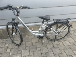 E-Bike Rahleigh  Panasonic  ab Service