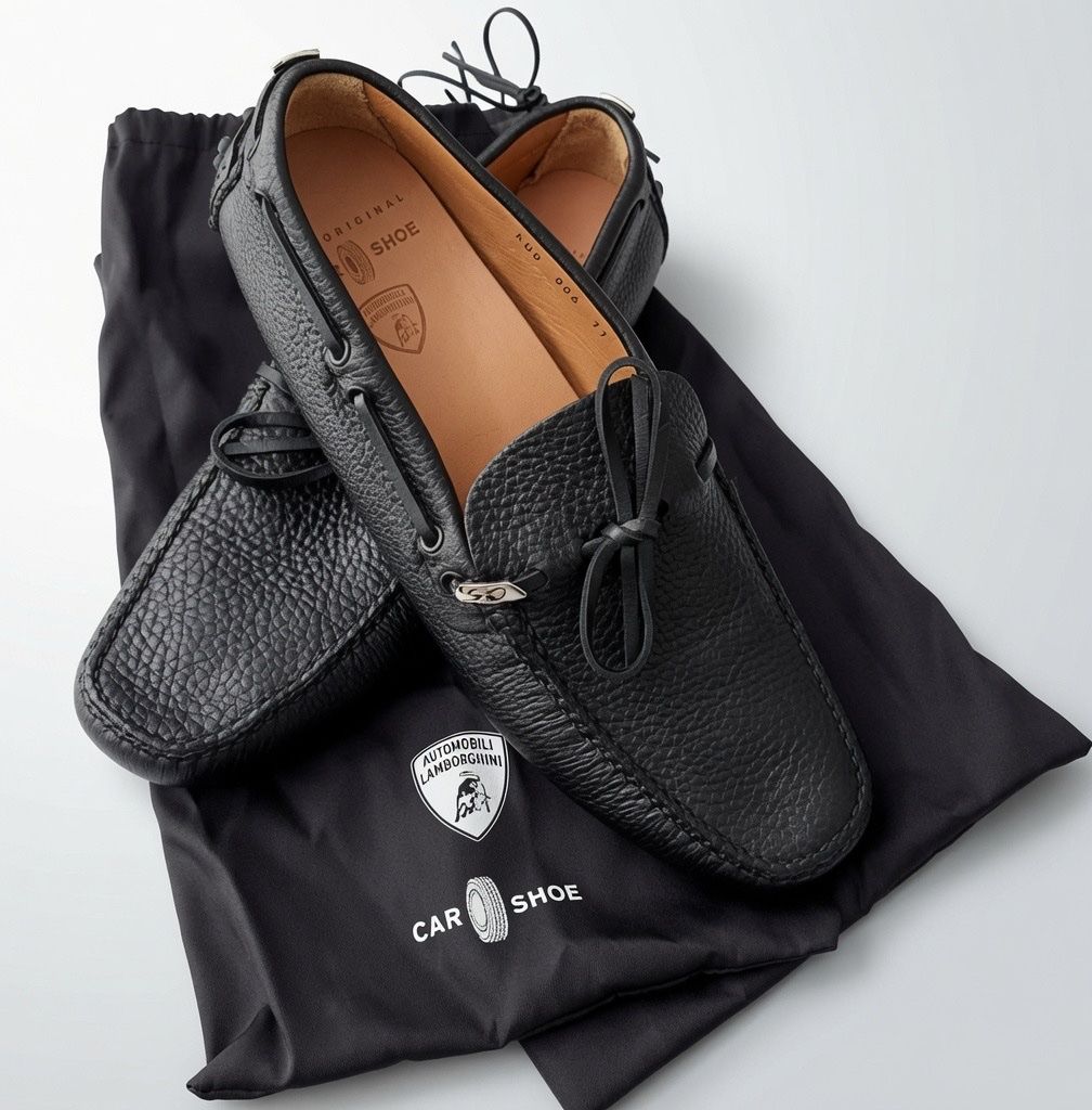 Chaussures hommes: Neue Original Lamborghini Moccasin Größe 45 – Neuf avec emballage d'origine à Zürich par ok1