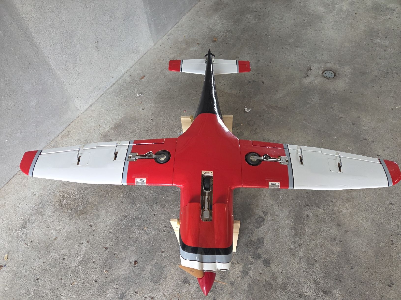 Seagull RC Modellbau: Lancair Legacy von Seagull Models  – Gebraucht aus Mosnang von 4ergolf 6