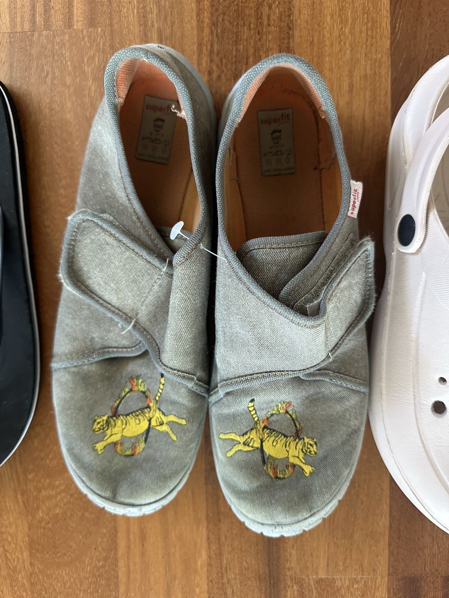 Herrenschuhe: Schuh Set Gr.37/38 – Gebraucht aus Uster von staernli4 2