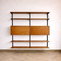 Mid Century teak Regal Modular