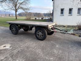 4 Rad Wagen Anhänger Trailer Traktor