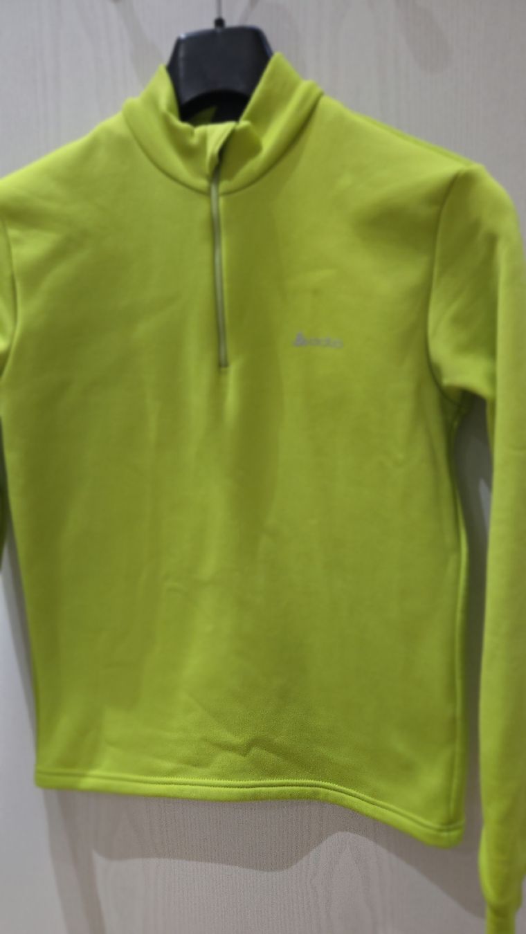 Odlo Maglioni & Felpe: Pull Odlo enfant hiver ski vert fluo taille 152  – Usato da Valeyres-sous-Rances venduto da Untitled