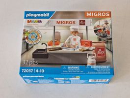 Migros Mania Playmobil Schokoladenfabrik