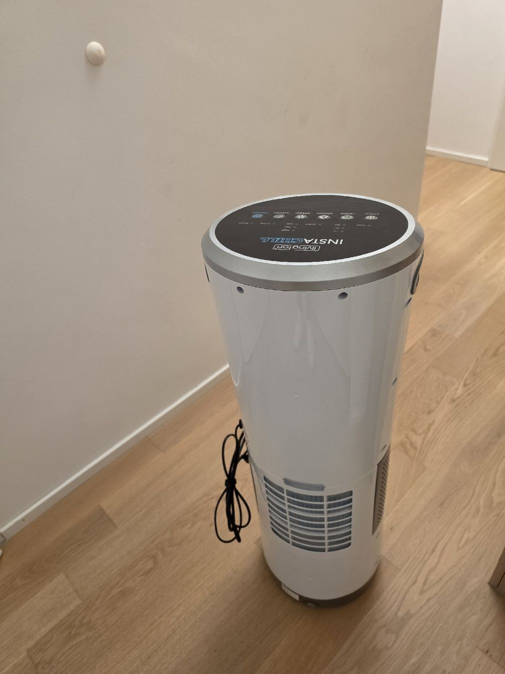 Luftreiniger: Ventilator Livington Instachill  – Gebraucht aus Schlieren von JBalola 3