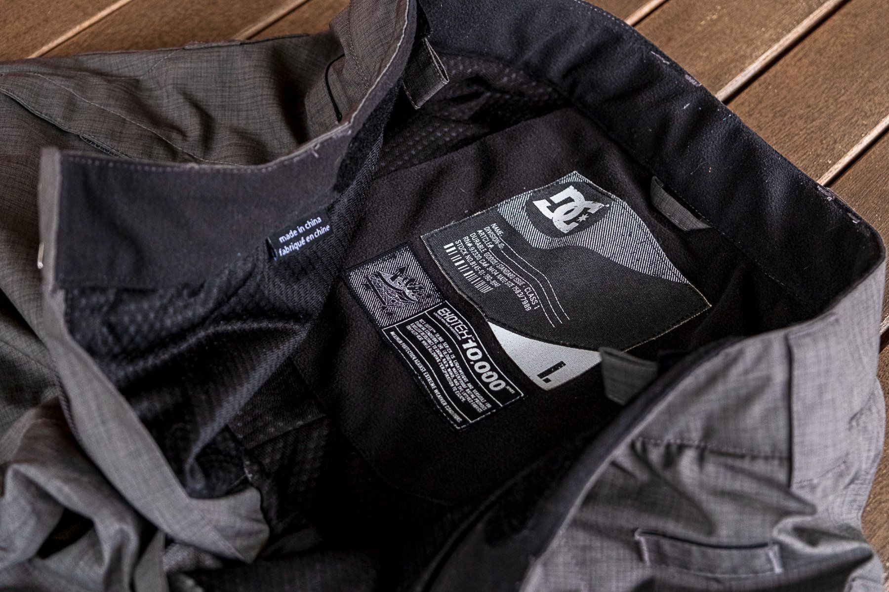 DC shoes Pantaloni: DC Snowboard-Hosen – Usato da Schenkon venduto da amrix 3