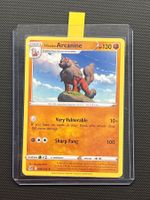 Pokemon Hisuian Arcanine #84 - Lost Origin - ENG