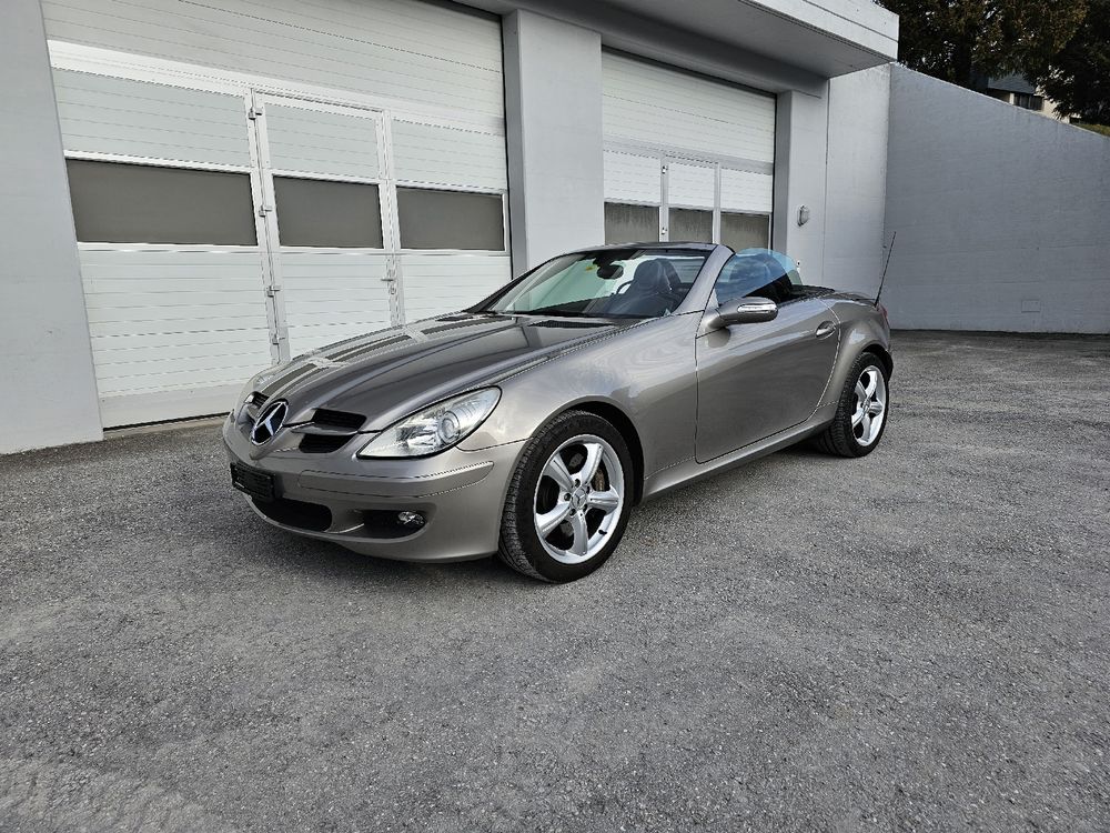 Mercedes SLK 350