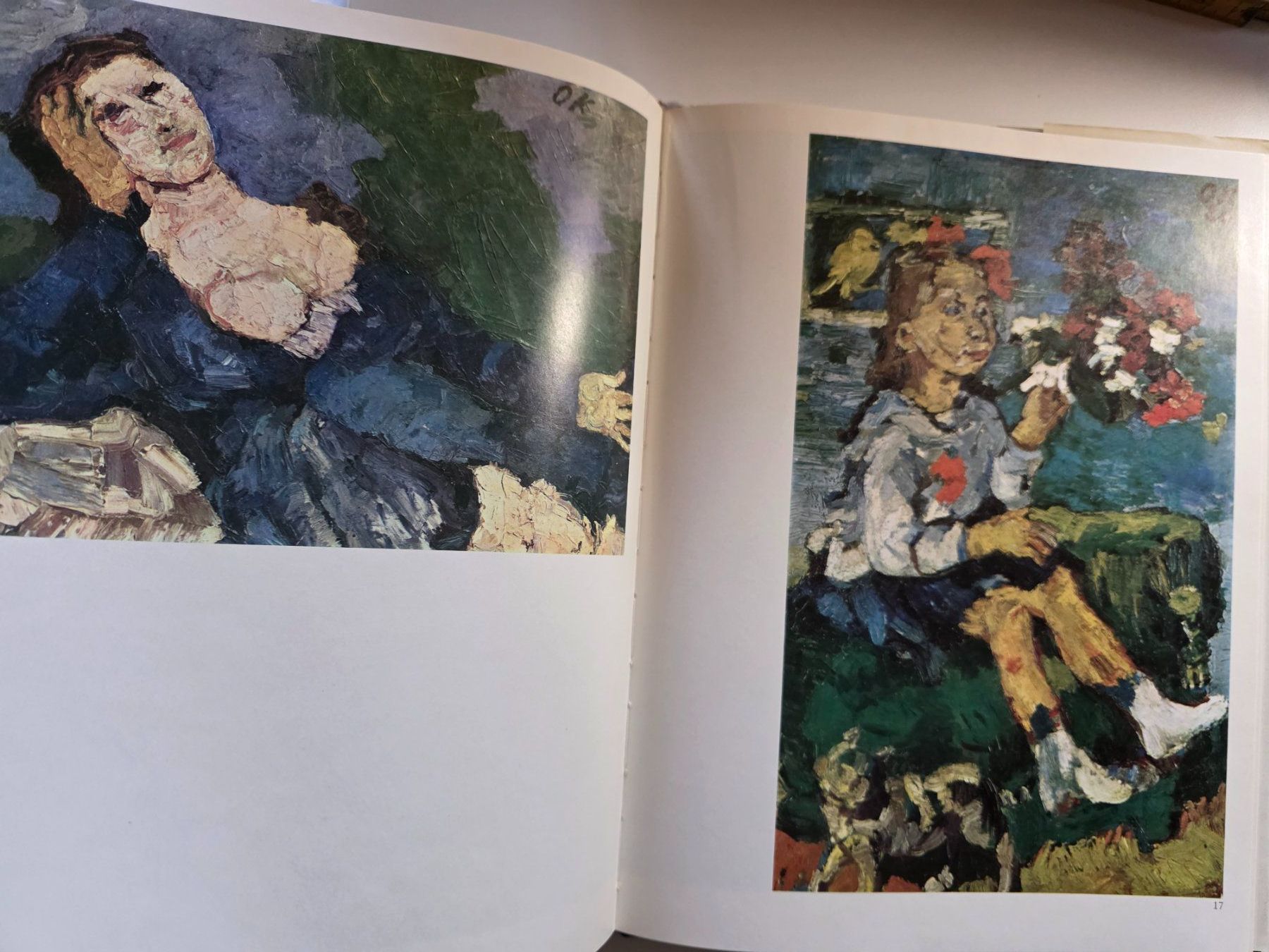Libri: Oskar Kokoschka - Gestalter unserer Zeit - 1970 – Usato da Walterswil BE venduto da Lonitti 9