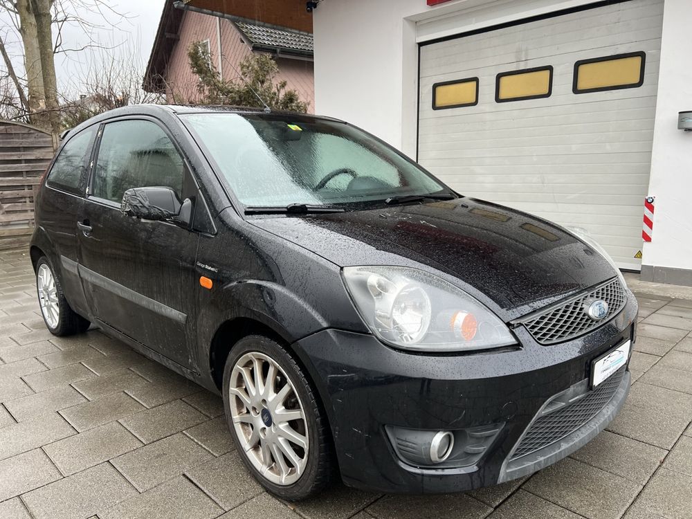 Ford Fiesta 1.6 16v S