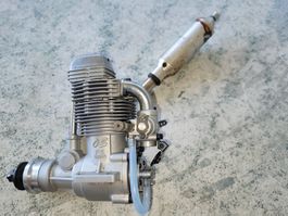 OS FS Series Surpass 120, 4-Takt Motor, mit Pumpe