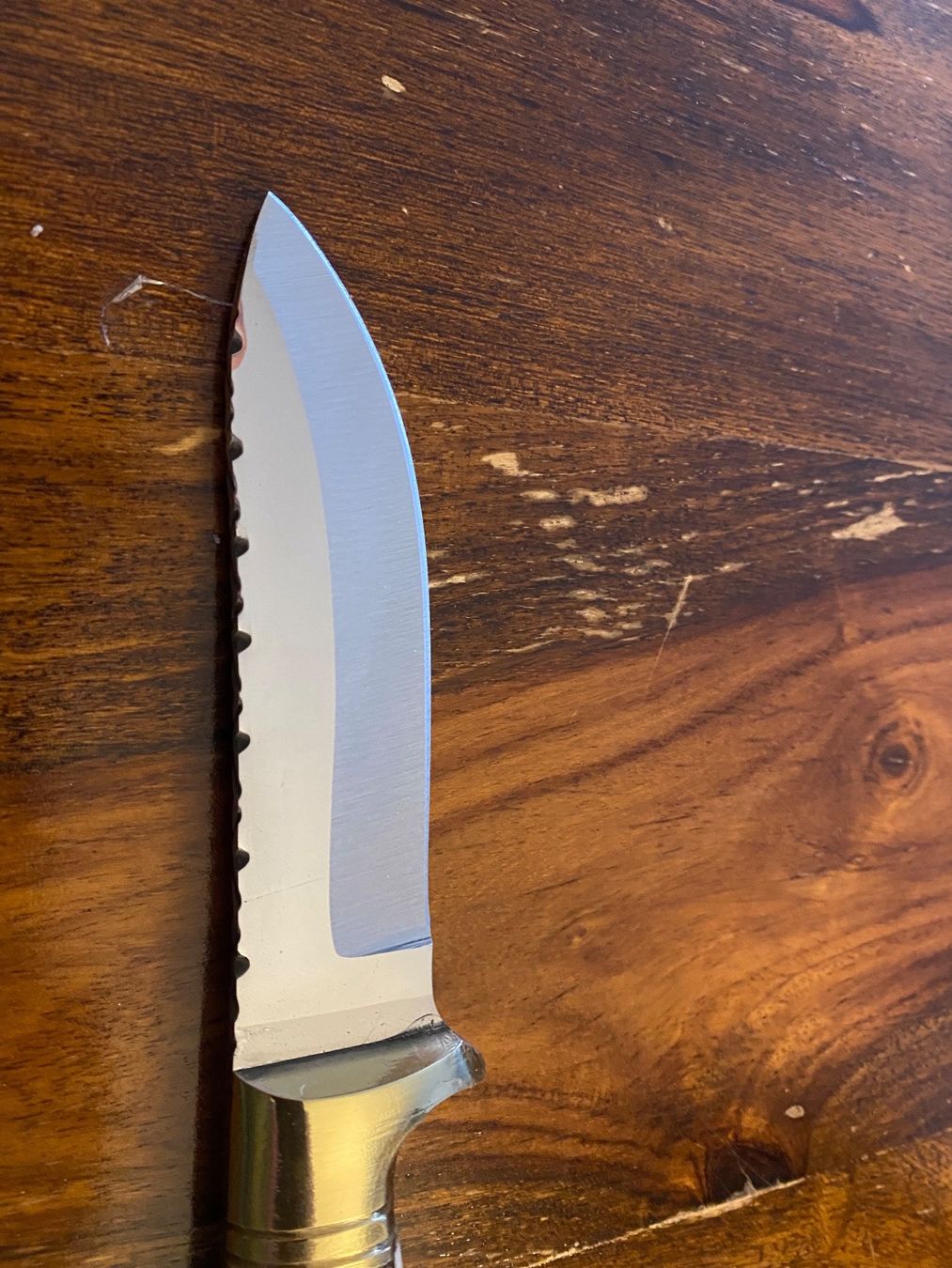 Accessori: Jagdmesser mit Hirschhorn Griff – Nuovo (secondo la descrizione) da Berikon venduto da Samurai67ch 2