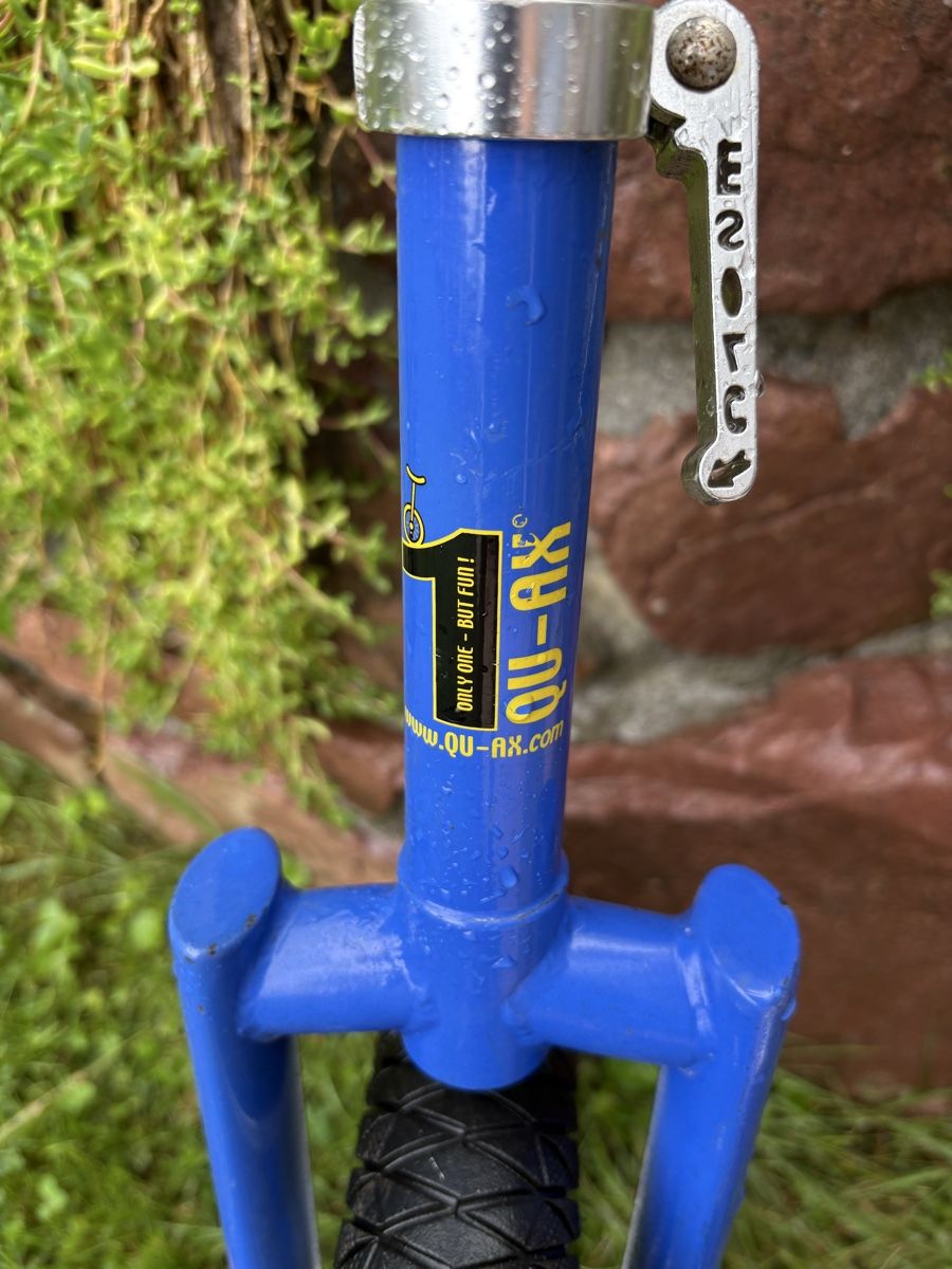 Qu-Ax Vélos: Einrad – D'occasion à Mels par Losbertschos 1