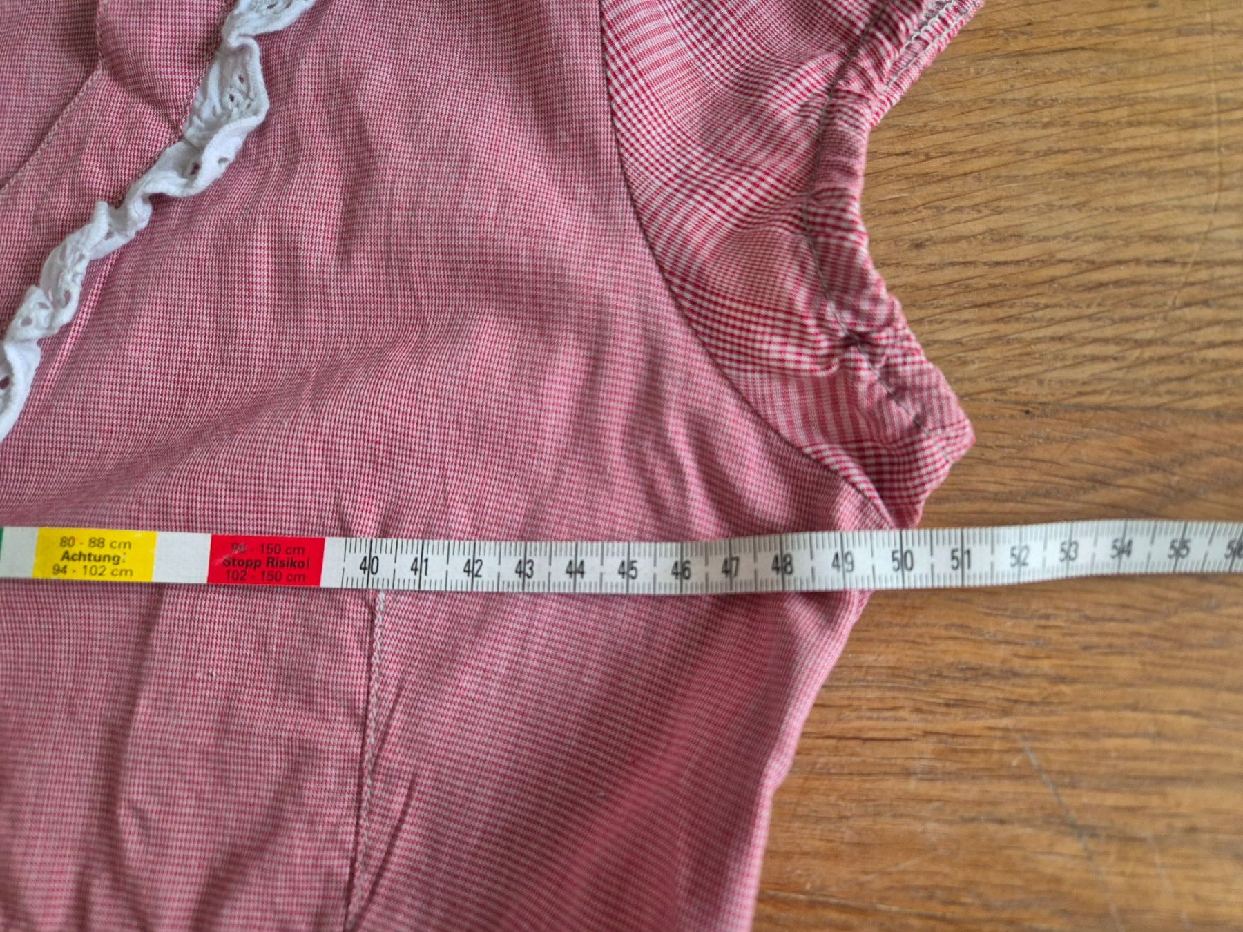 Nile Camicette: Bluse Dirndl-Look – Usato da Kriens venduto da honig01 4