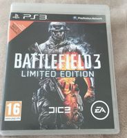Battlefield 3 Edition Limitée PS3 - Jeu d'action intense!
