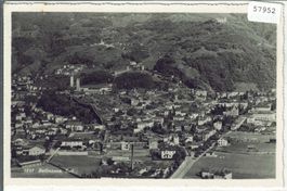 Bellinzona Sud - Vue generale