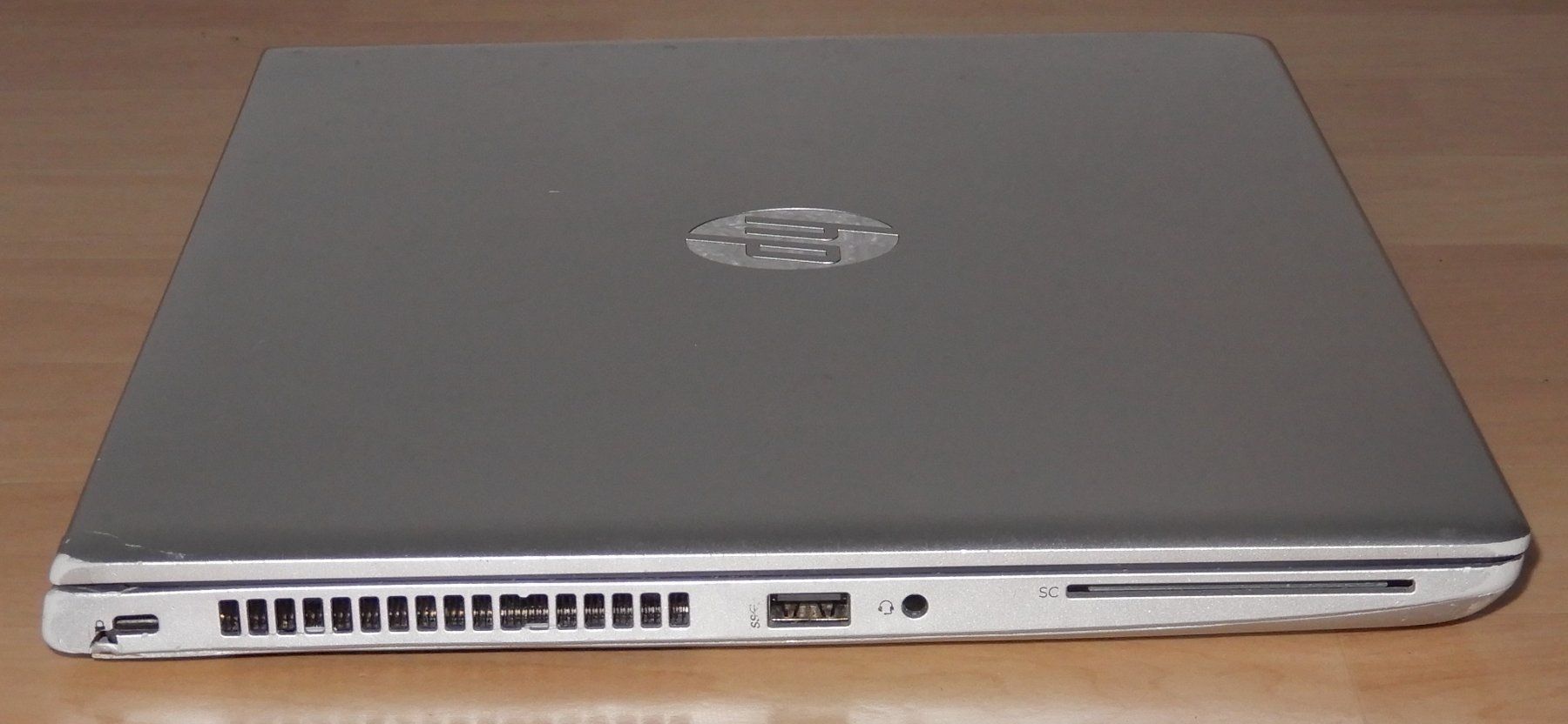 Hewlett Packard Notebook: HP ProBook 640 G4 mit i5-8250U CPU – Usato da Bern venduto da compischop 5